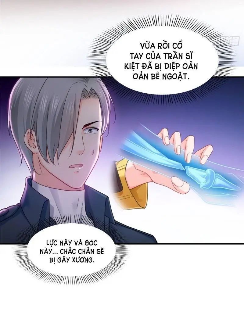 hệt như hàn quang gặp nắng gắt chapter 126 15