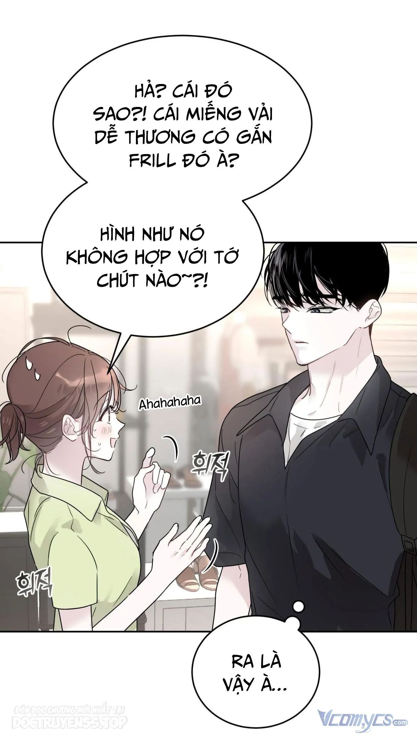 em đã tìm kiếm cả ngàn năm nay chapter 22 20