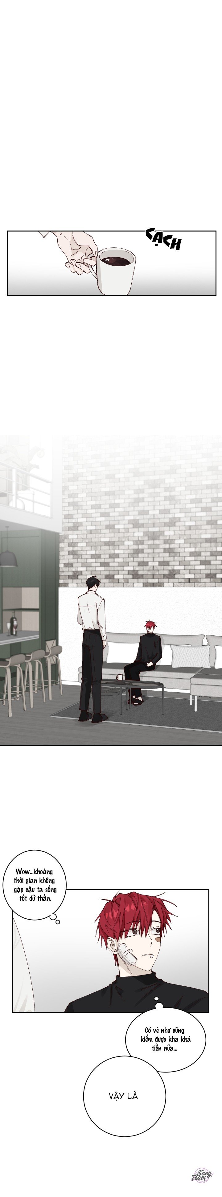 tình yêu vô trách nhiệm chapter 2 11