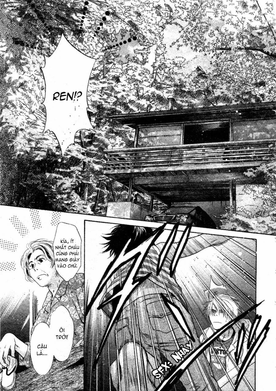 người yêu siêu cấp chapter 1 11