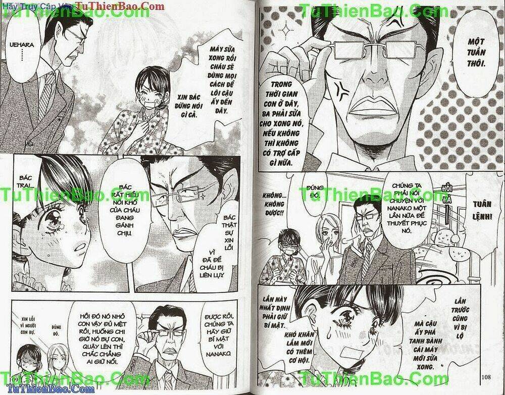 nàng men chàng bóng chapter 6 55