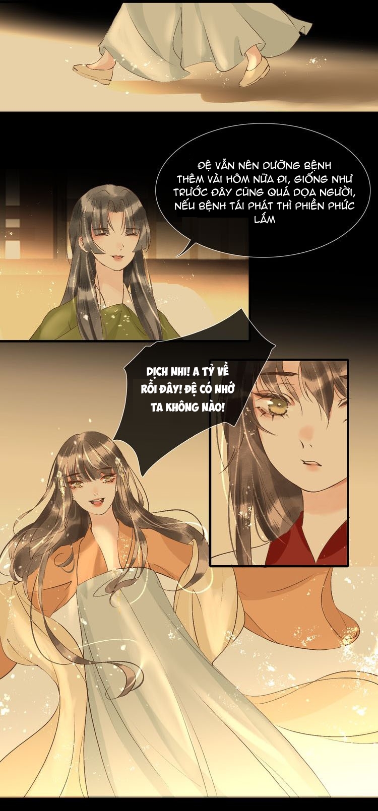 mộc hữu chi chapter 12 23