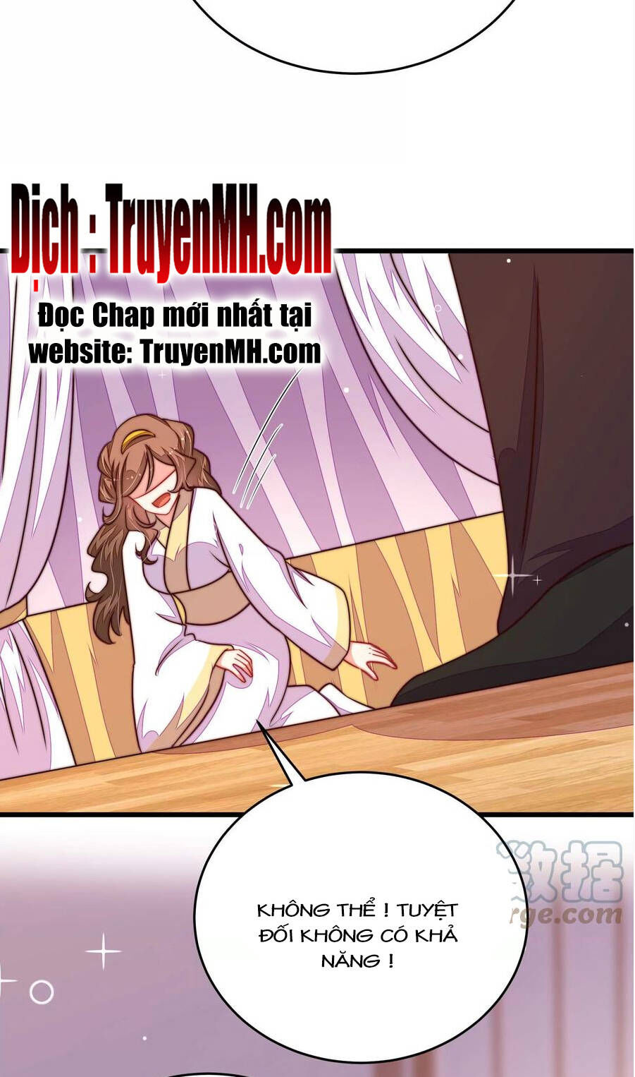 ngày nào thiếu soái cũng ghen chapter 594 14