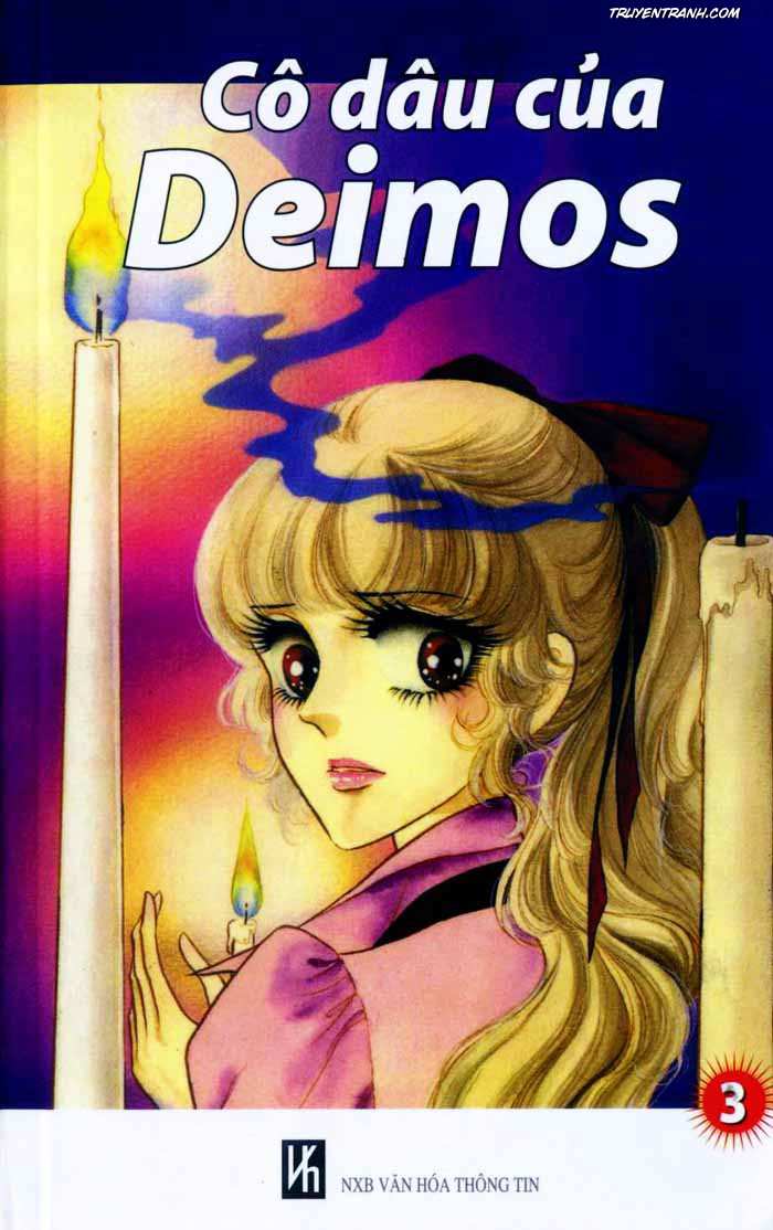 akuma no hanayome (bride of deimos) chapter 3.1 1