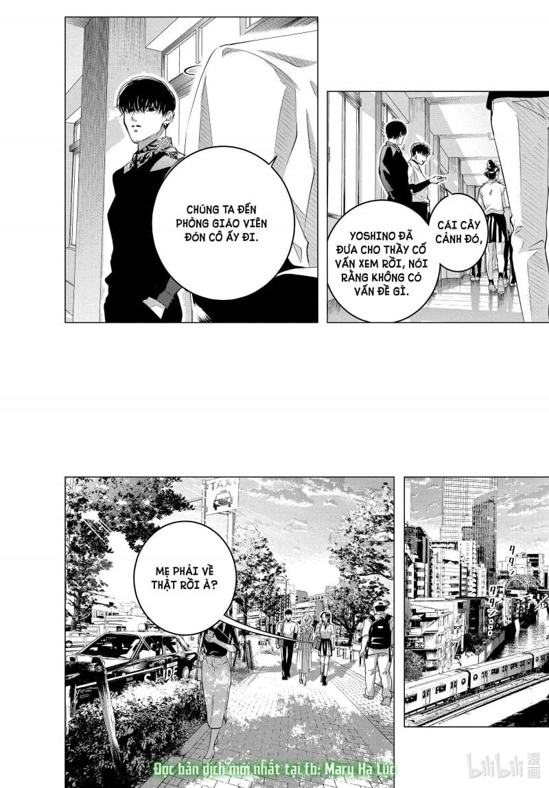 [18+] kiếp sau thà làm người xa lạ chapter 27.5 13