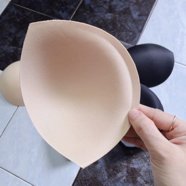 Miếng đệm ngực hình oval