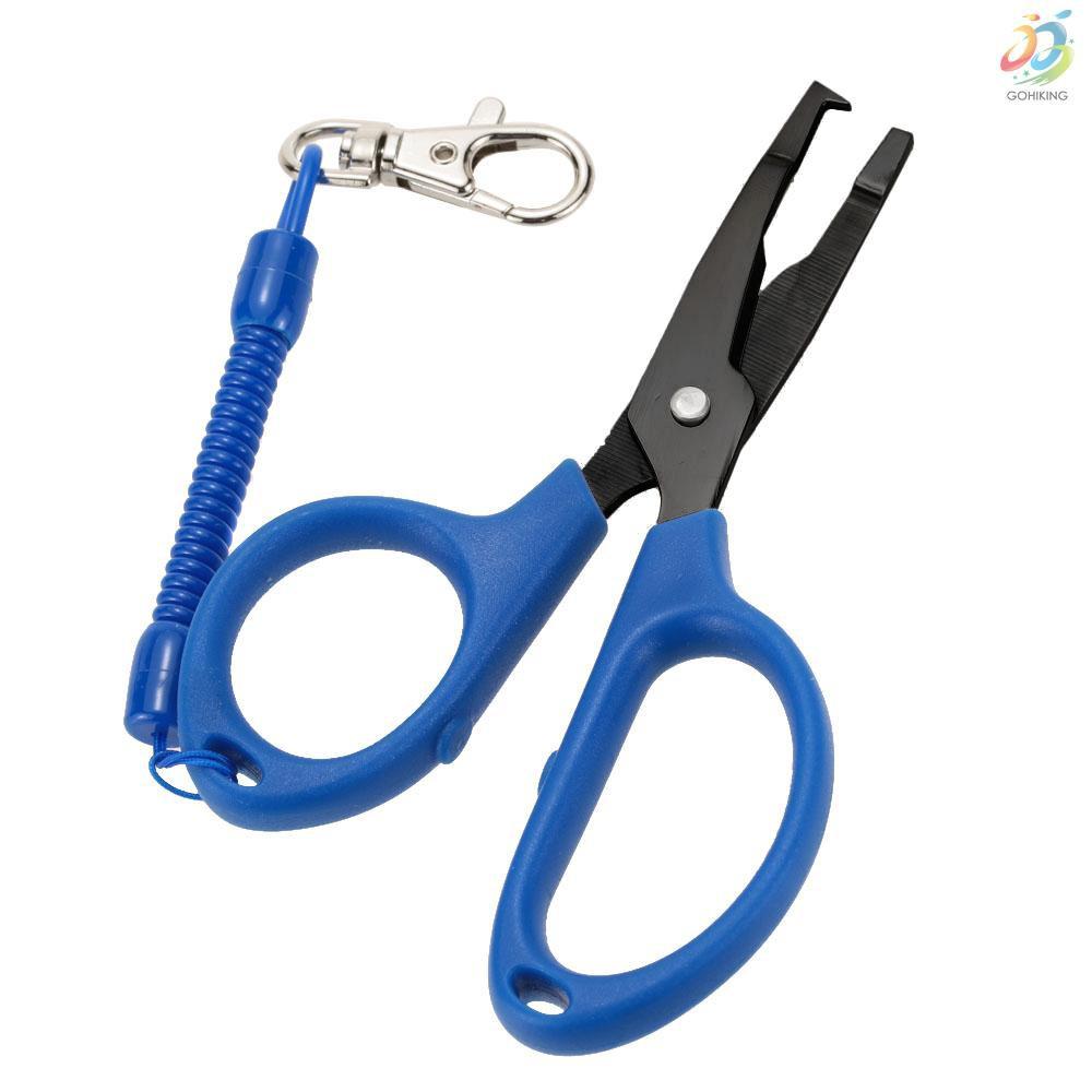 Kìm Cắt Dây Câu Cá Đa Năng 13cm