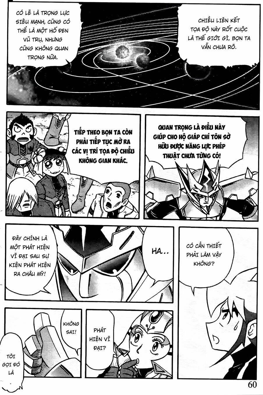 hiệp sĩ giấy g chapter 77.2 12