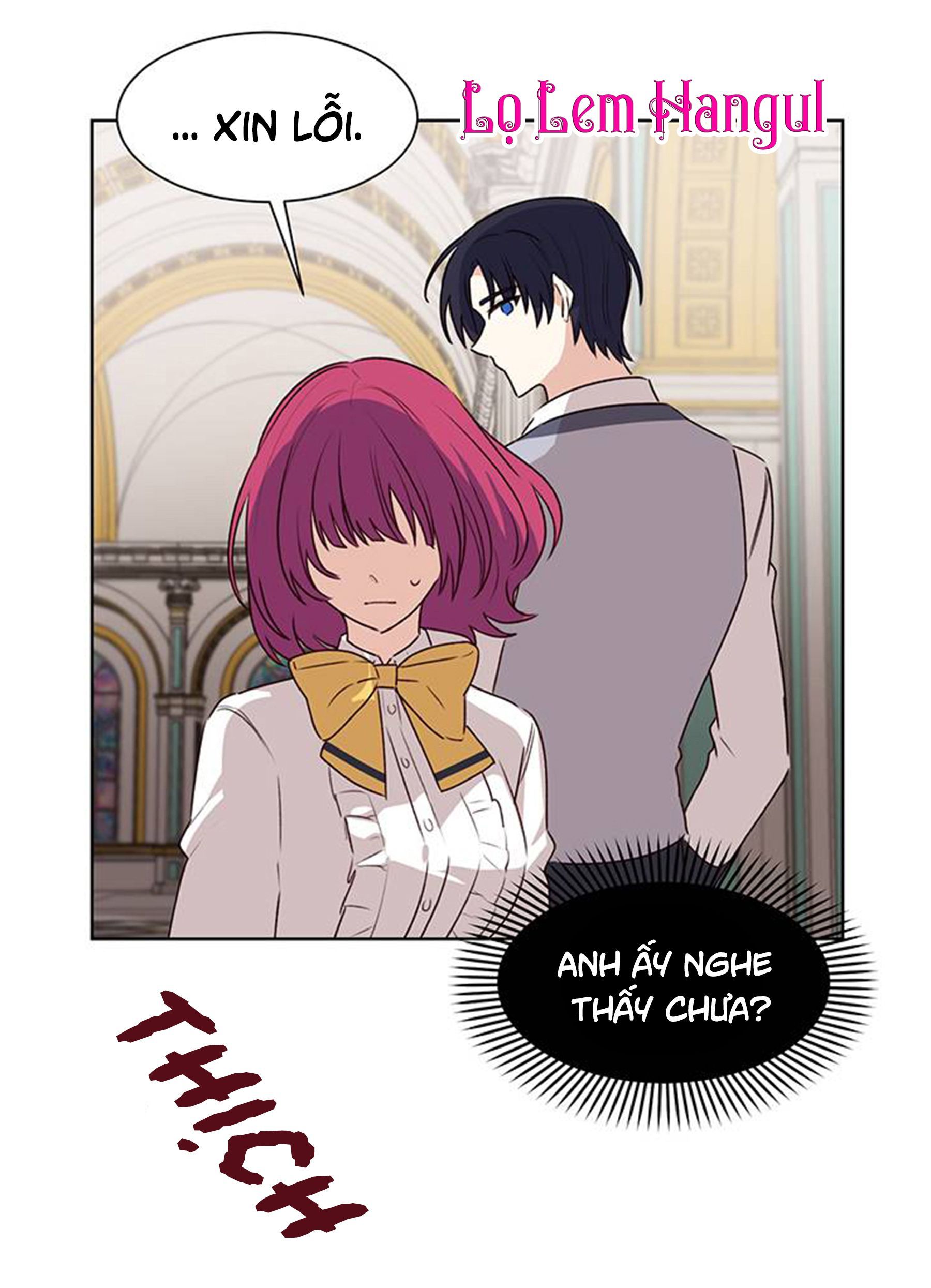 tôi là vị hôn thê phản diện chapter 15 86