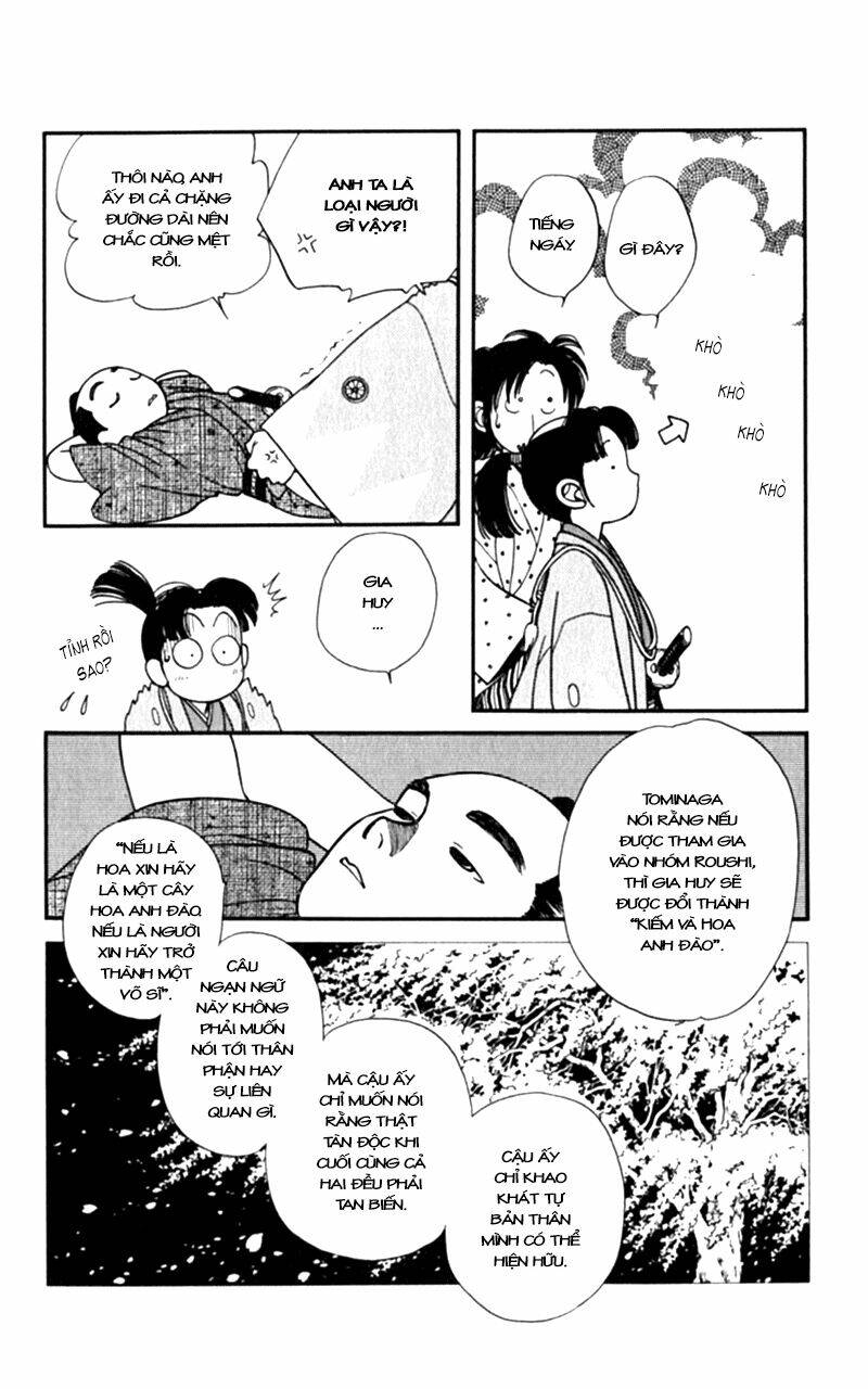 gió sáng chapter 4 17