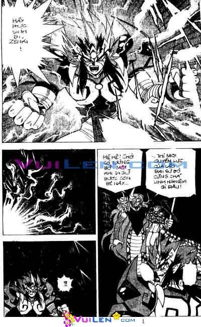 tiểu thần zenki - kishin douji zenki chapter 3 70