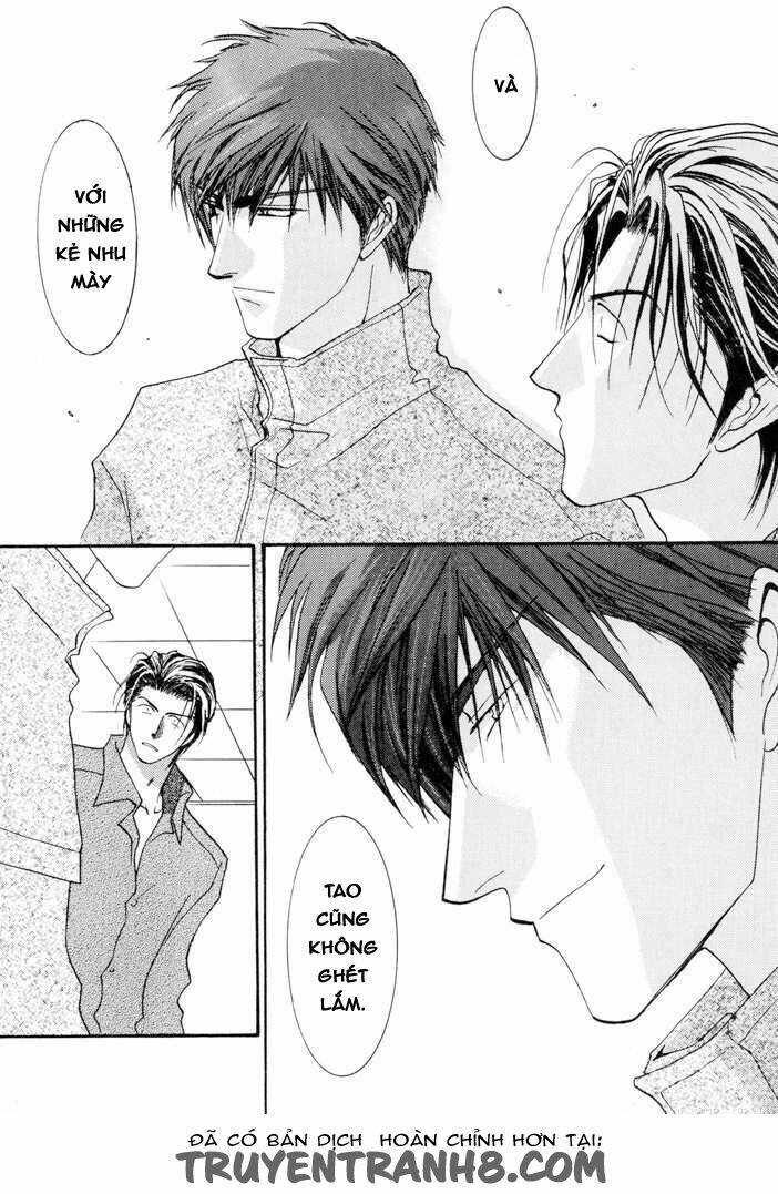 okane ga nai (no money) chapter 15 11