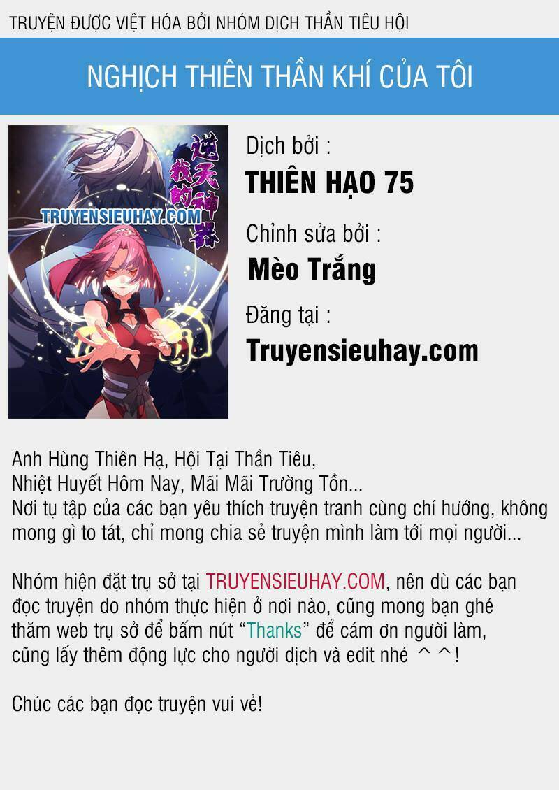 nghịch thiên thần khí của ta chapter 38 1