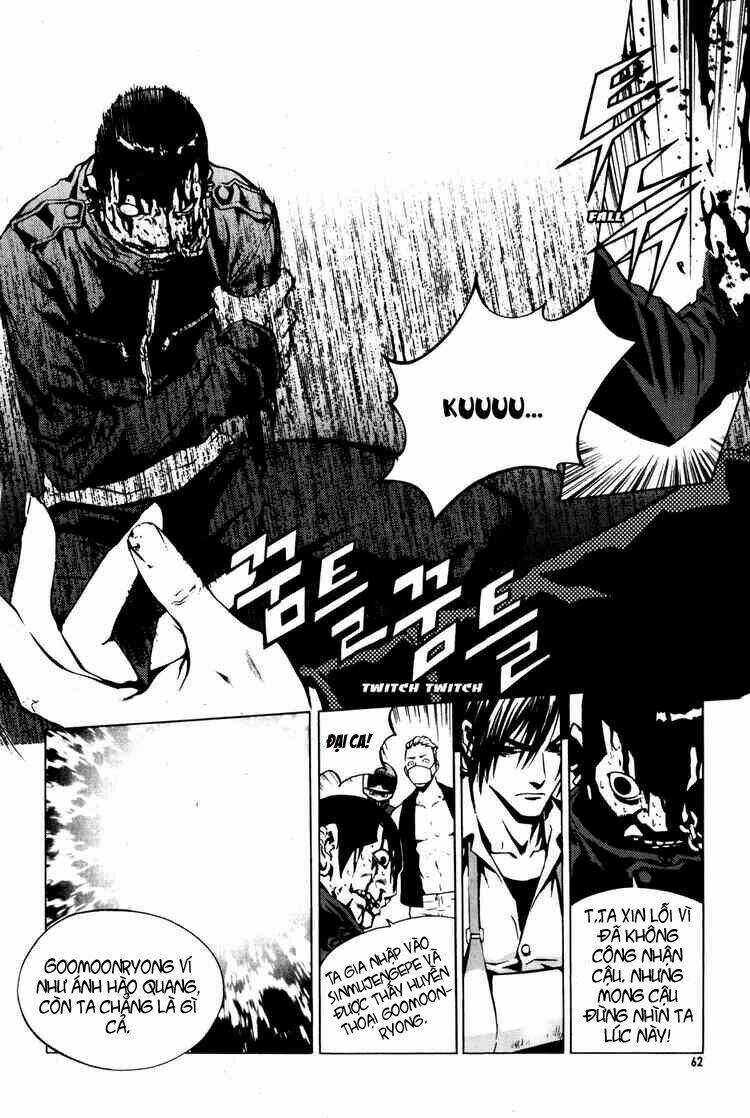 Kẻ phá hoại chapter 25 14