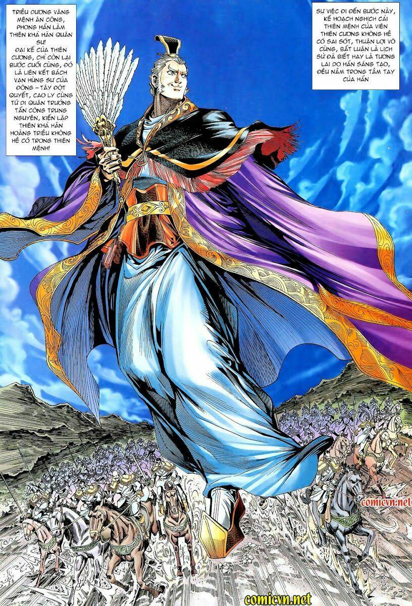 thiên tử truyền kỳ 4 - đại đường uy long chapter 89 15