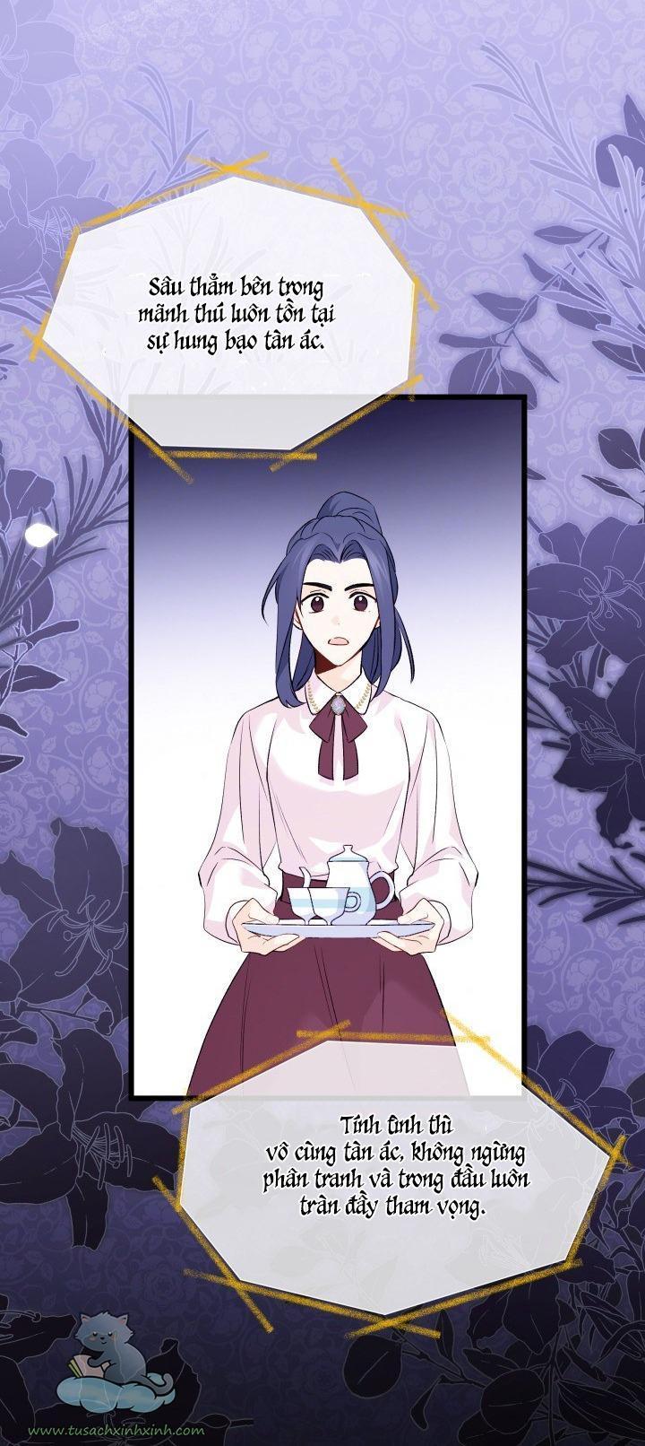 quan hệ cộng sinh giữa báo đen và thỏ trắng chapter 54 49