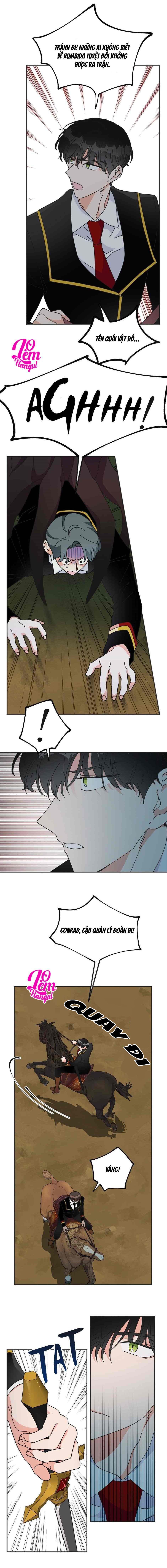 ác nữ tiểu thư chapter 40 3