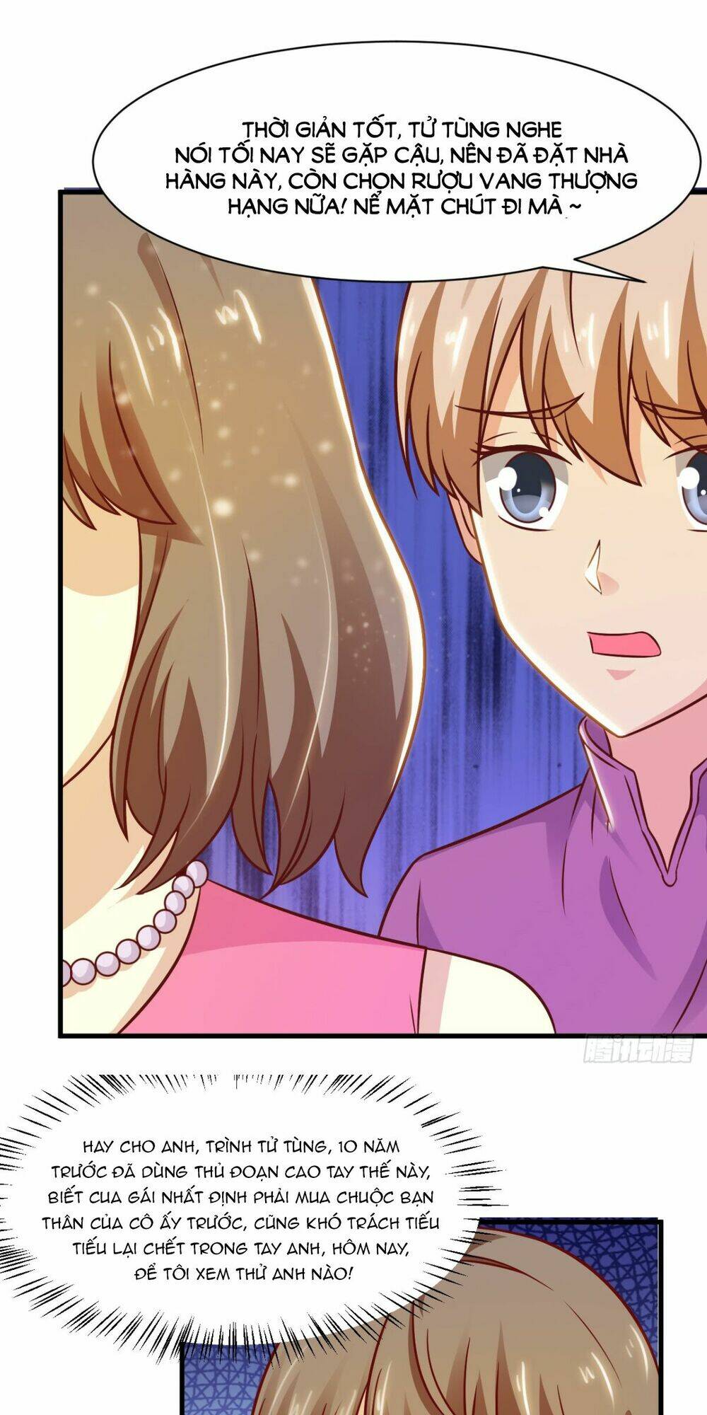 thời gian đều biết chapter 33 24