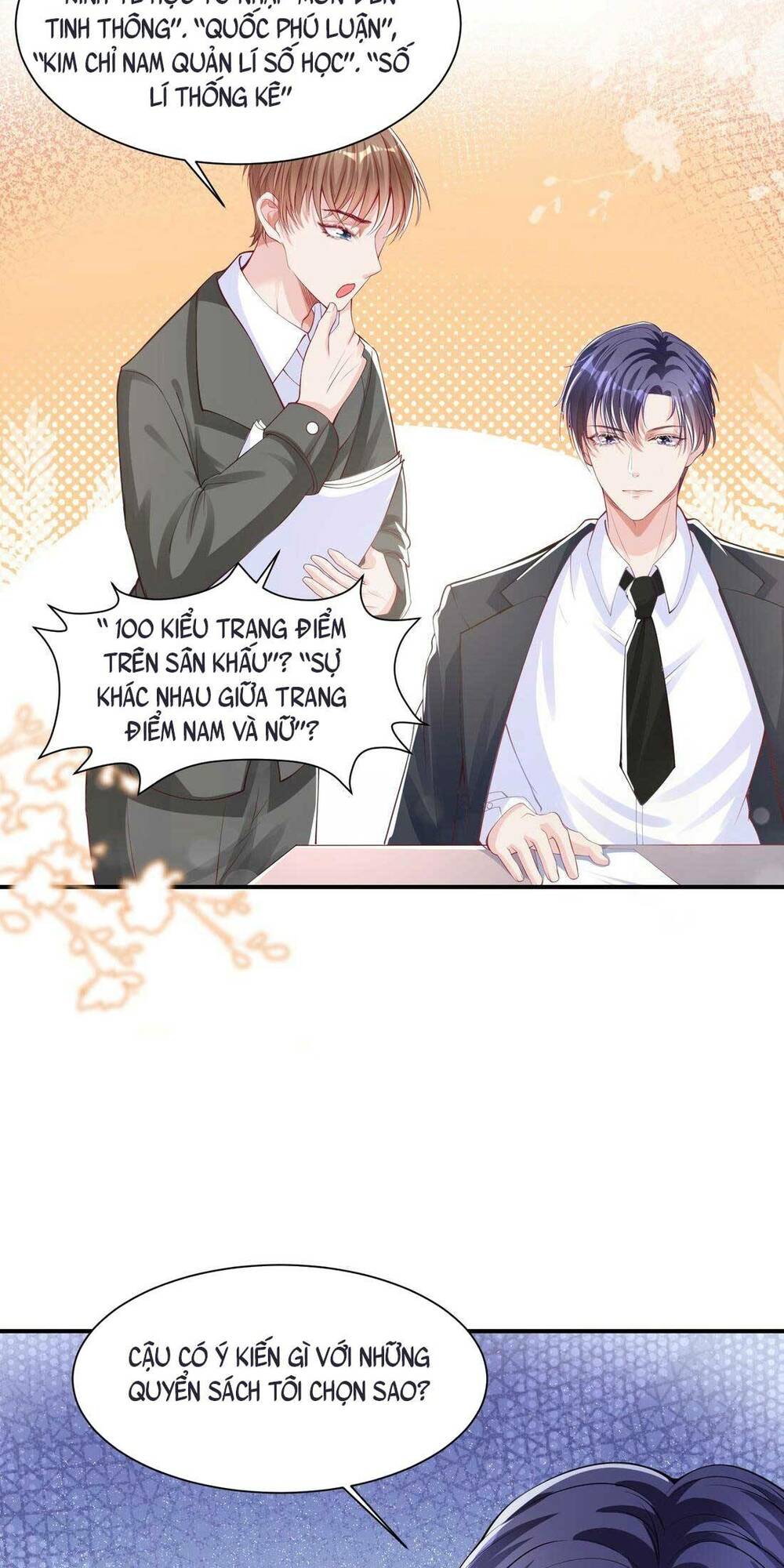 trong thế giới song song , tôi trở thành thần tượng của idol chapter 5 36