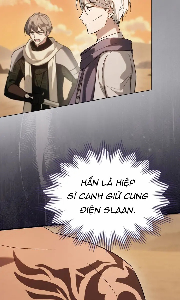 Định Mệnh An Bài Đôi Ta chapter 9.1 - Trang 14
