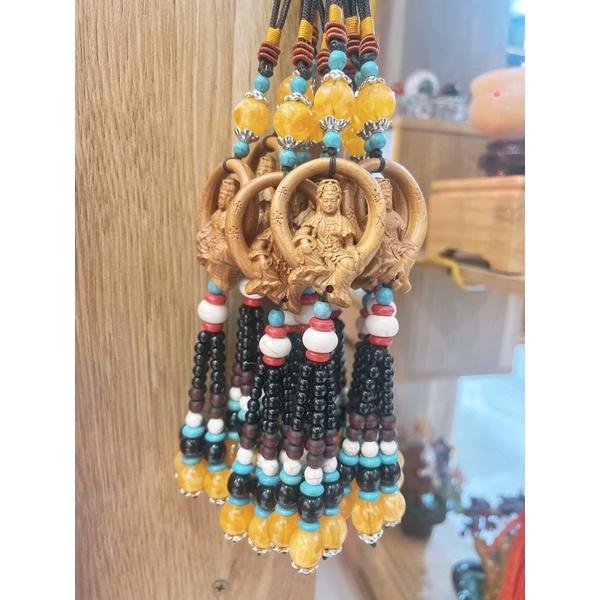 DÂY TREO XE QUAN ÂM TỰ TẠI