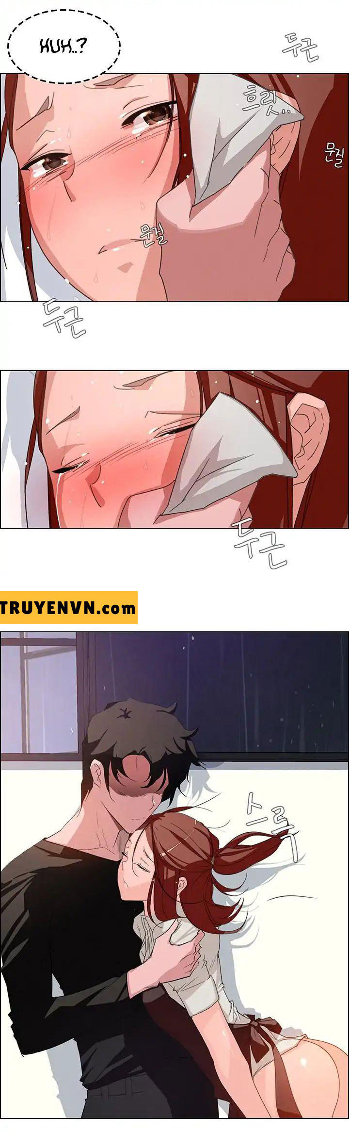 tấm rèm che mưa chapter 3 24