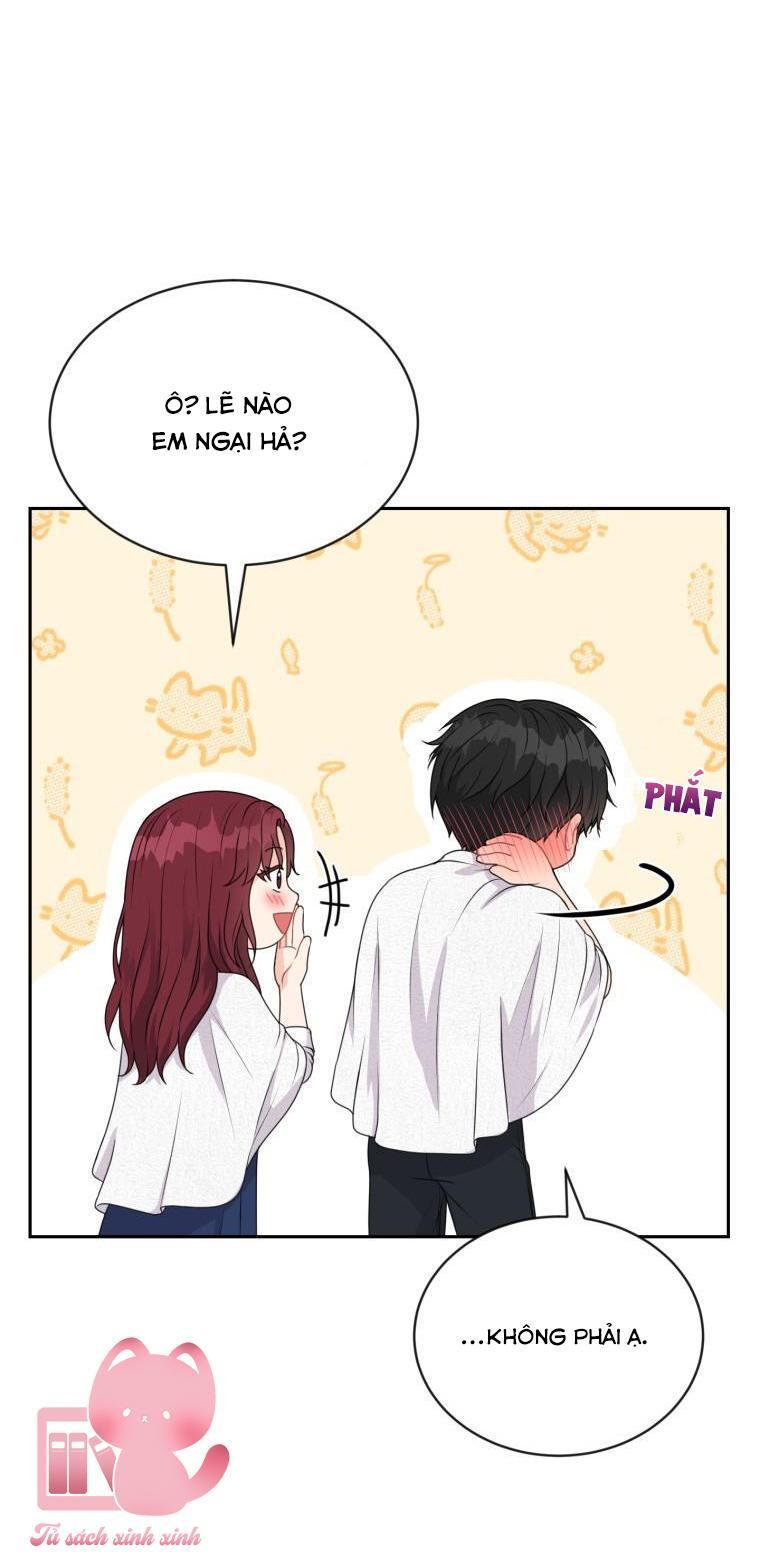 mong được chị chỉ bảo, tiền bối chapter 6 63