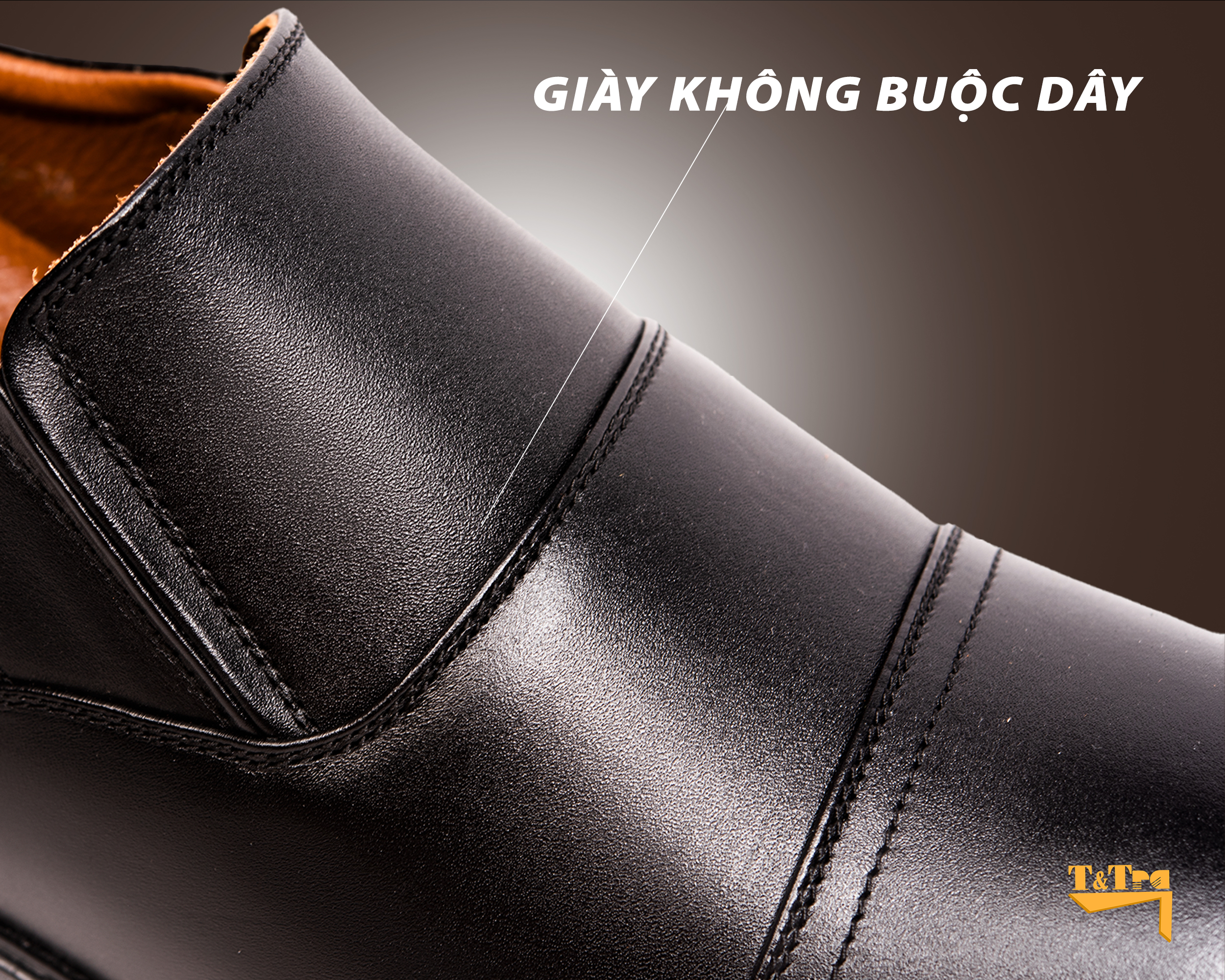 Giày Độn Nam T&TRA T76Đ