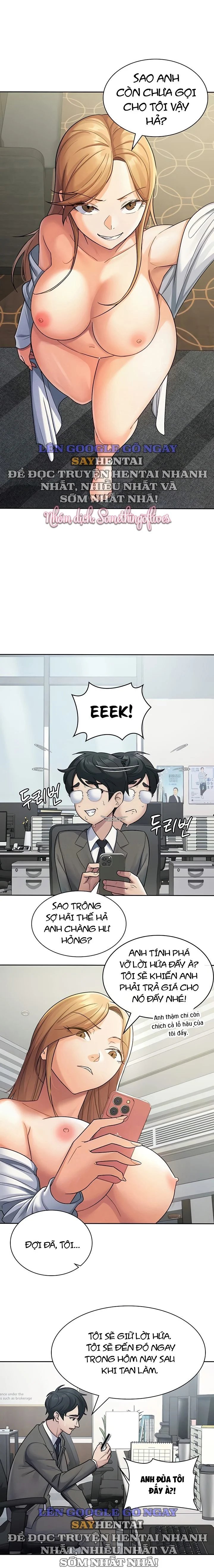 bạn gái thuê chapter 24 3