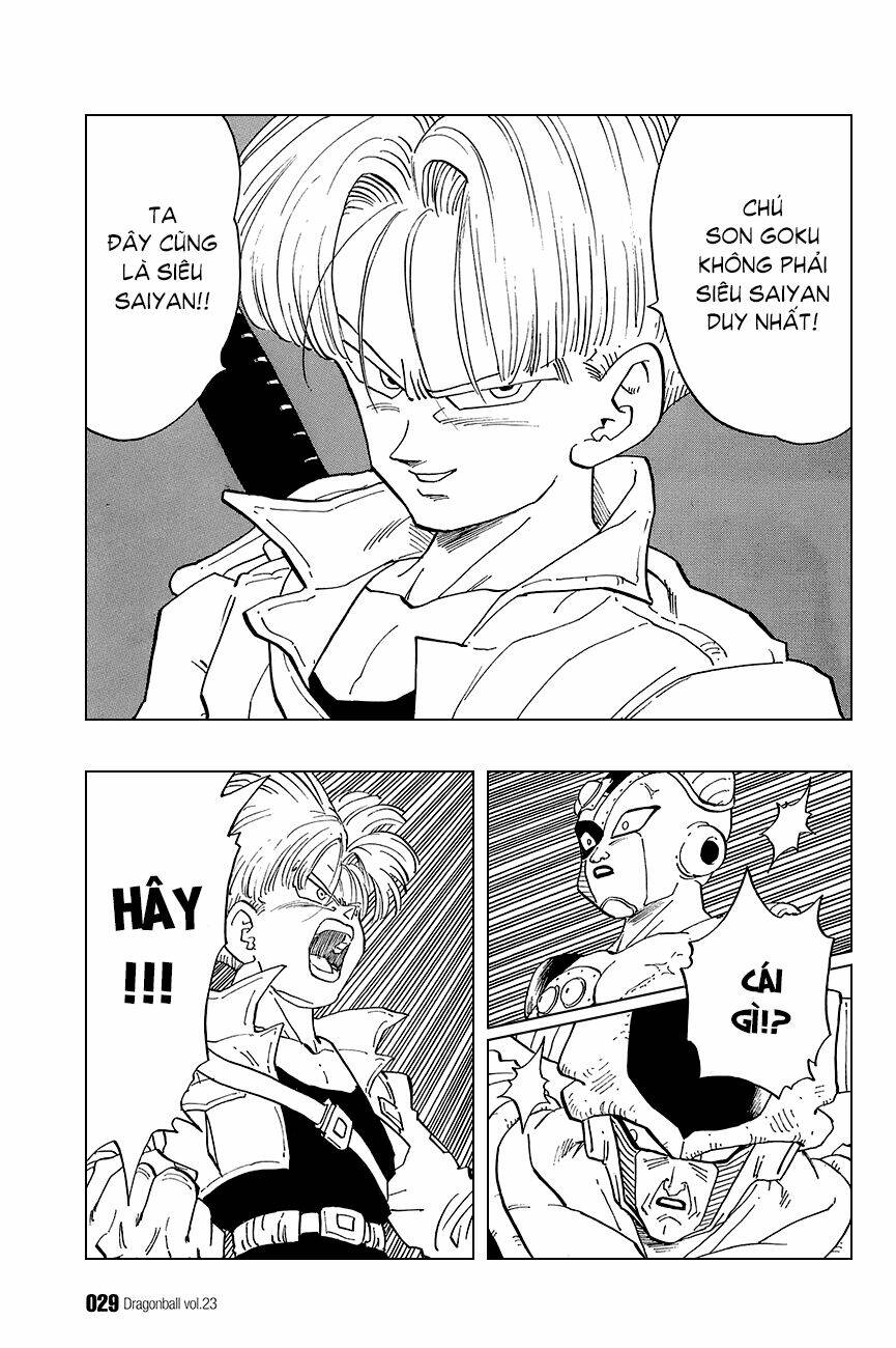 dragon ball - bảy viên ngọc rồng chapter 331 10