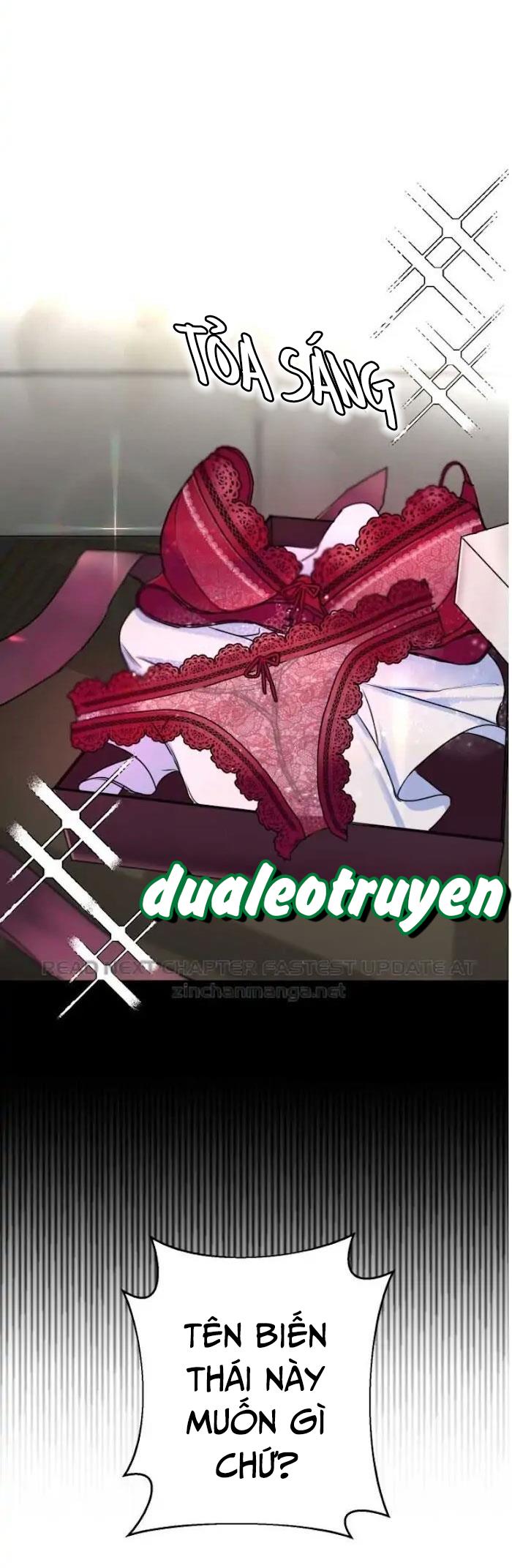 lãng mạn toixico chapter 5 35