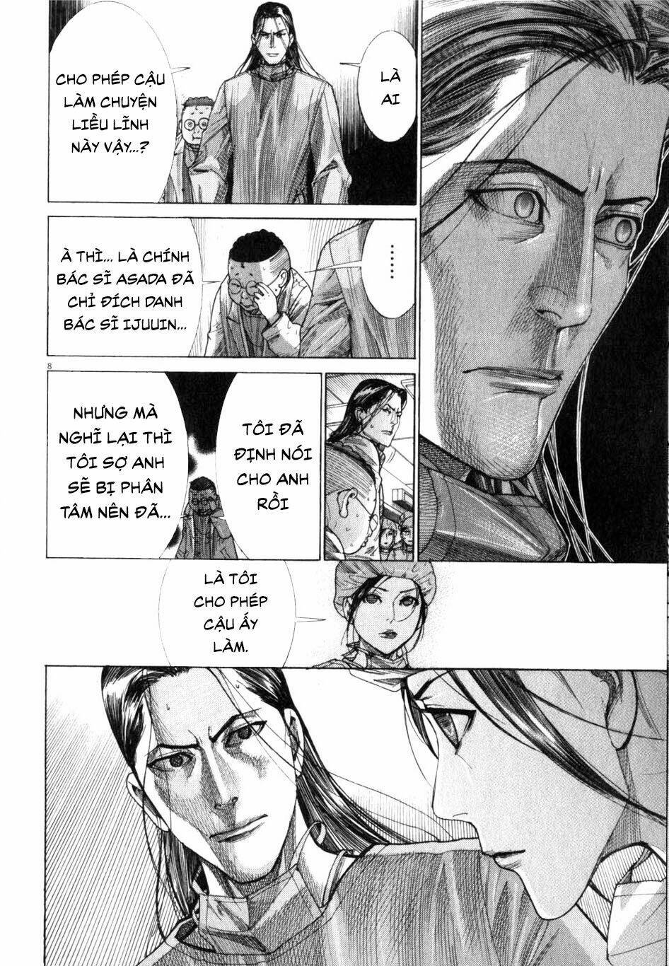 team medical dragon - y đội rồng chapter 194 9