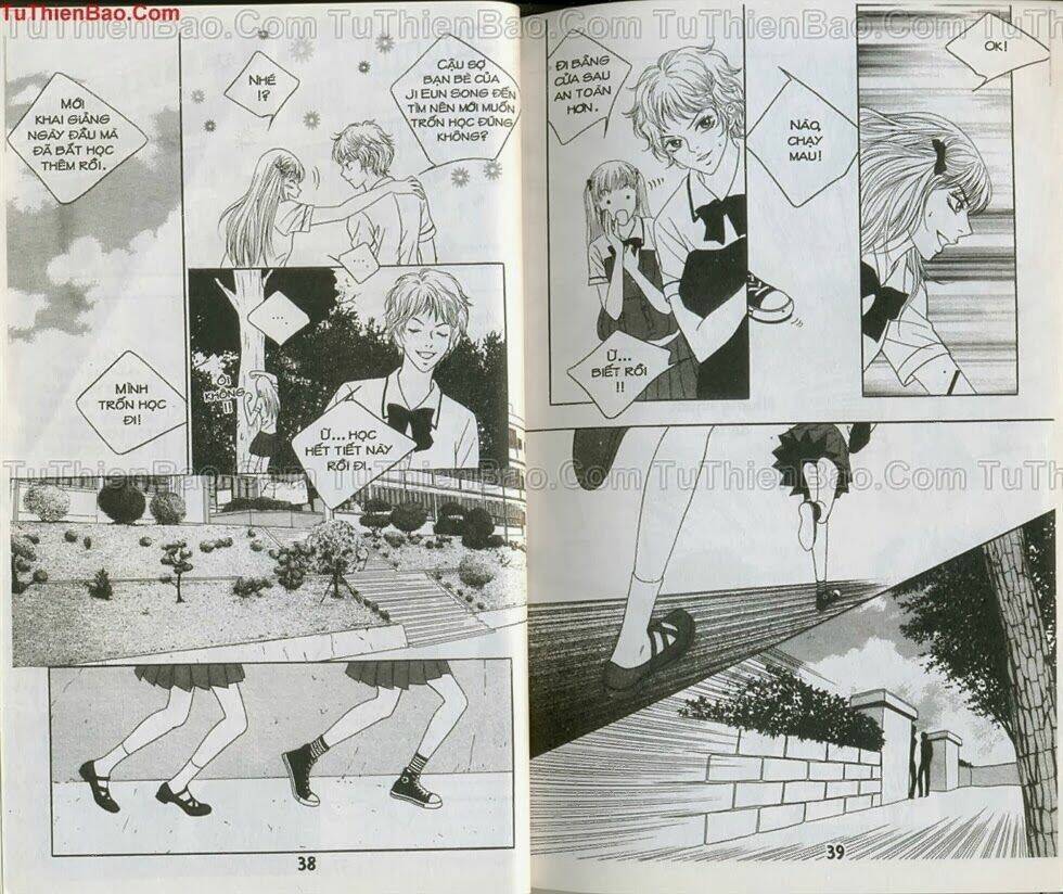 anh chàng bảnh trai chapter 1 20