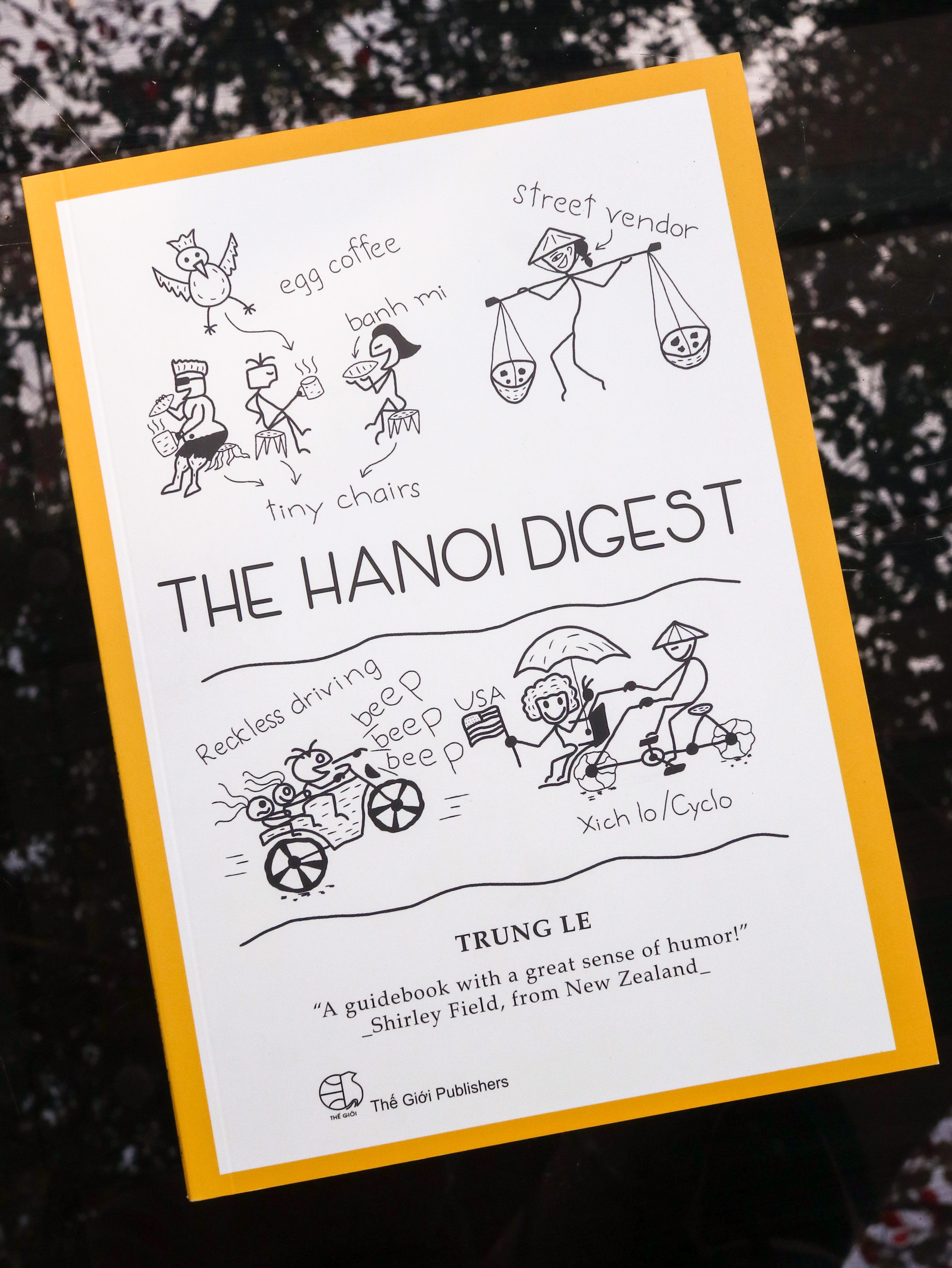 Hình ảnh The Hanoi Digest