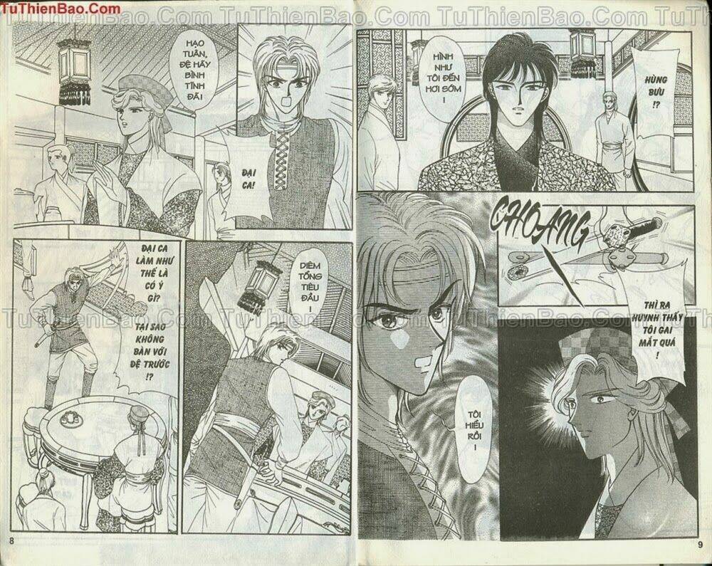 tiêu khúc tương tư chapter 5 4