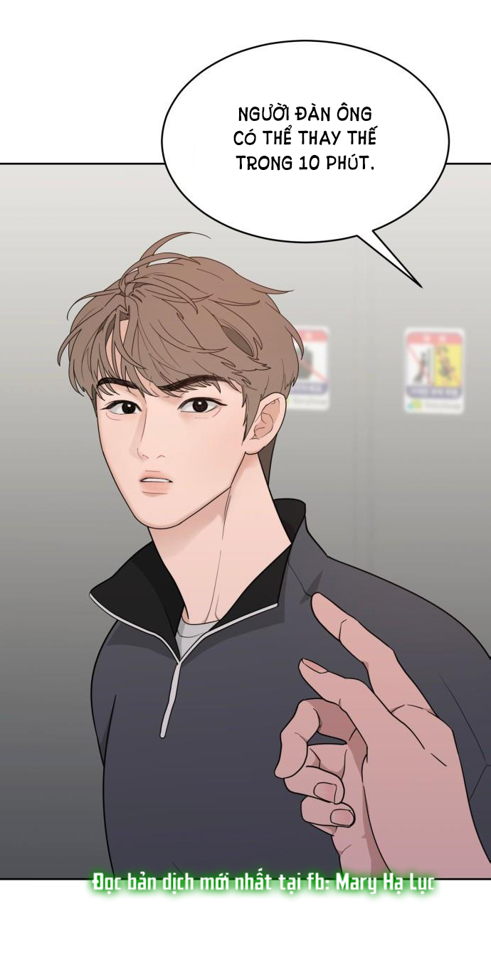 Vận May Bất Ngờ chapter 16.1 15