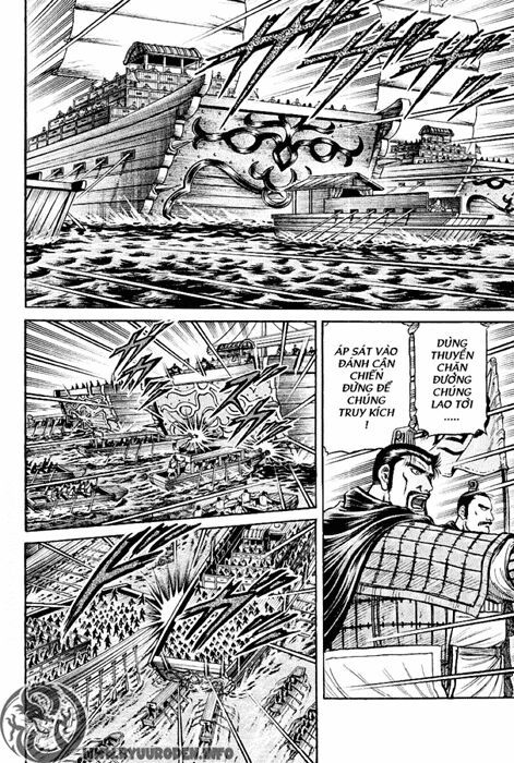 chú bé rồng - ryuuroden chapter 61 28