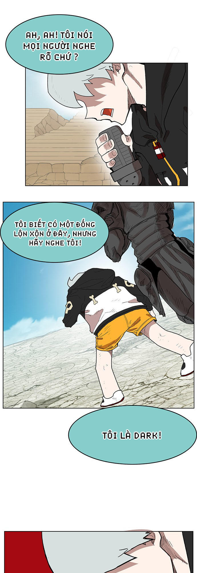 hard core leveling warrior chapter 172 35