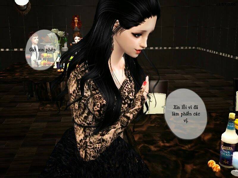 nụ cười của anh [truyện sims] chapter 60 62
