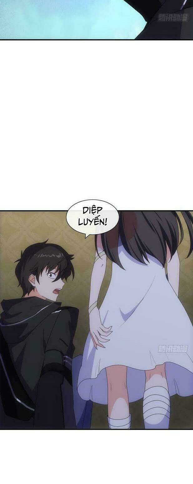 bạn gái virus của tôi chapter 5 19