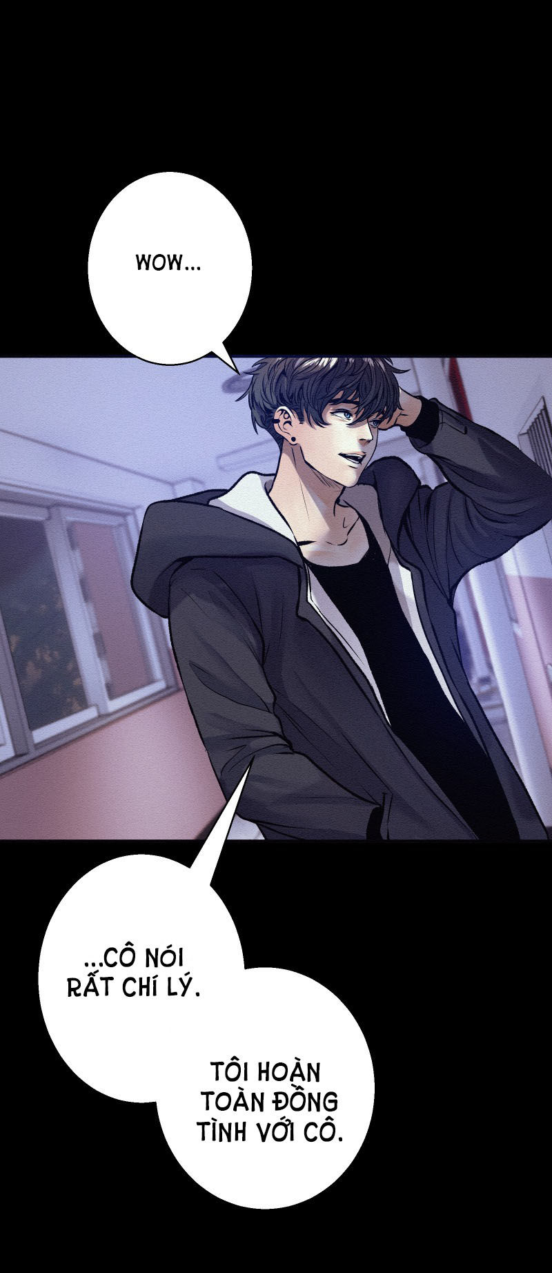 tôi đang hẹn hò với kẻ tâm thần chapter 3.1 7