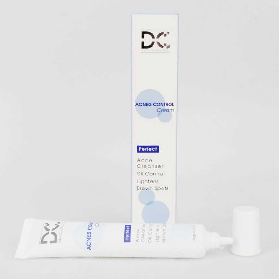 Acnes Control Cream DC - Kem Ngừa Mụn Thâm 20gr