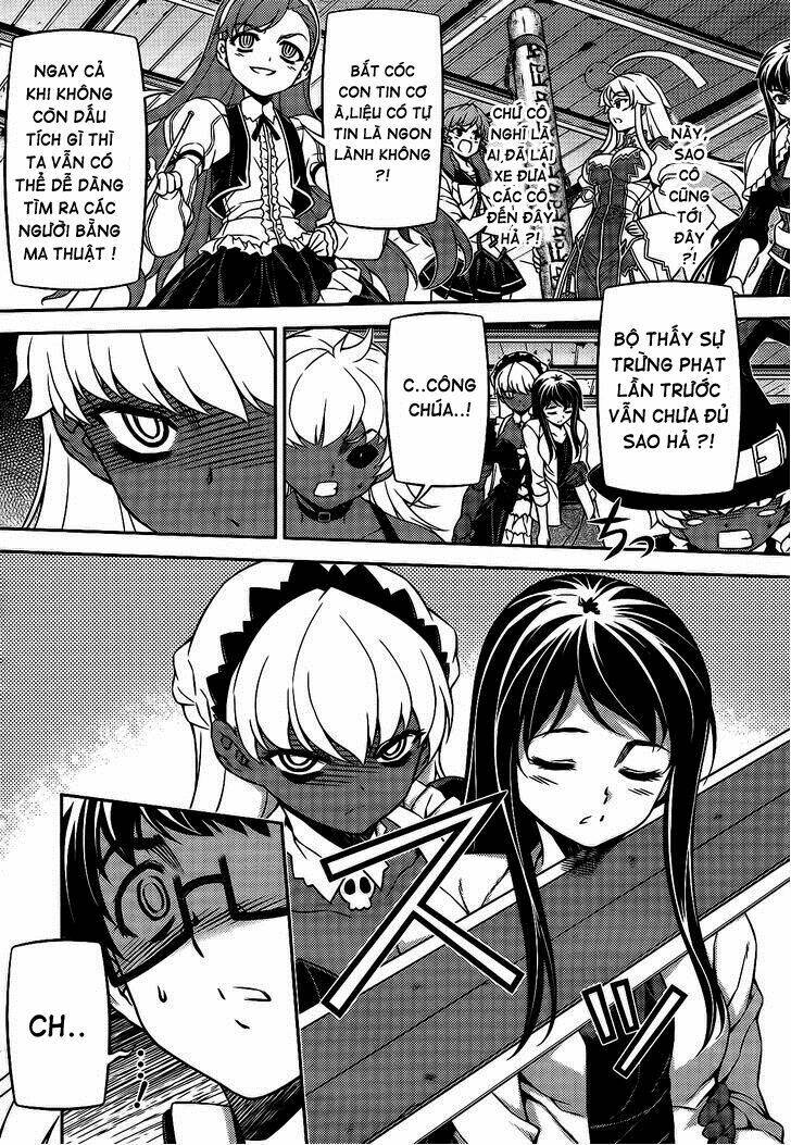 onihime vs chapter 26 6