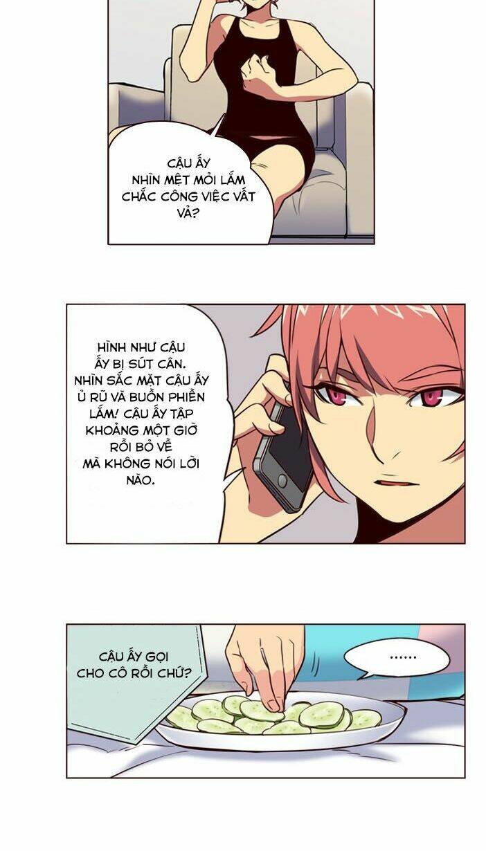 nữ sinh trường wilds chapter 224 24