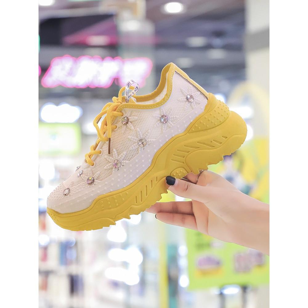 Giày Thể Thao Nữ Ulzzang  Hè Kiểu Dáng Hàn Quốc MPS287 - Mery Shoes