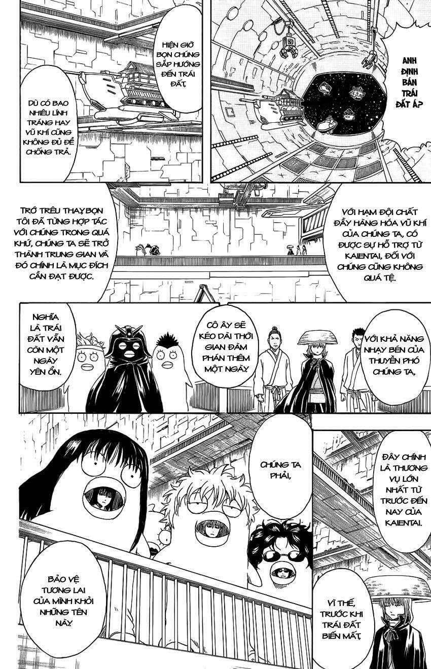 gintama - linh hồn bạc chapter 355 10