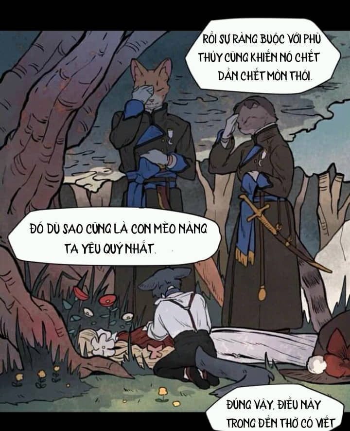 nơi tôi chờ đợi một vì sao giáng trần chapter 1.1 10