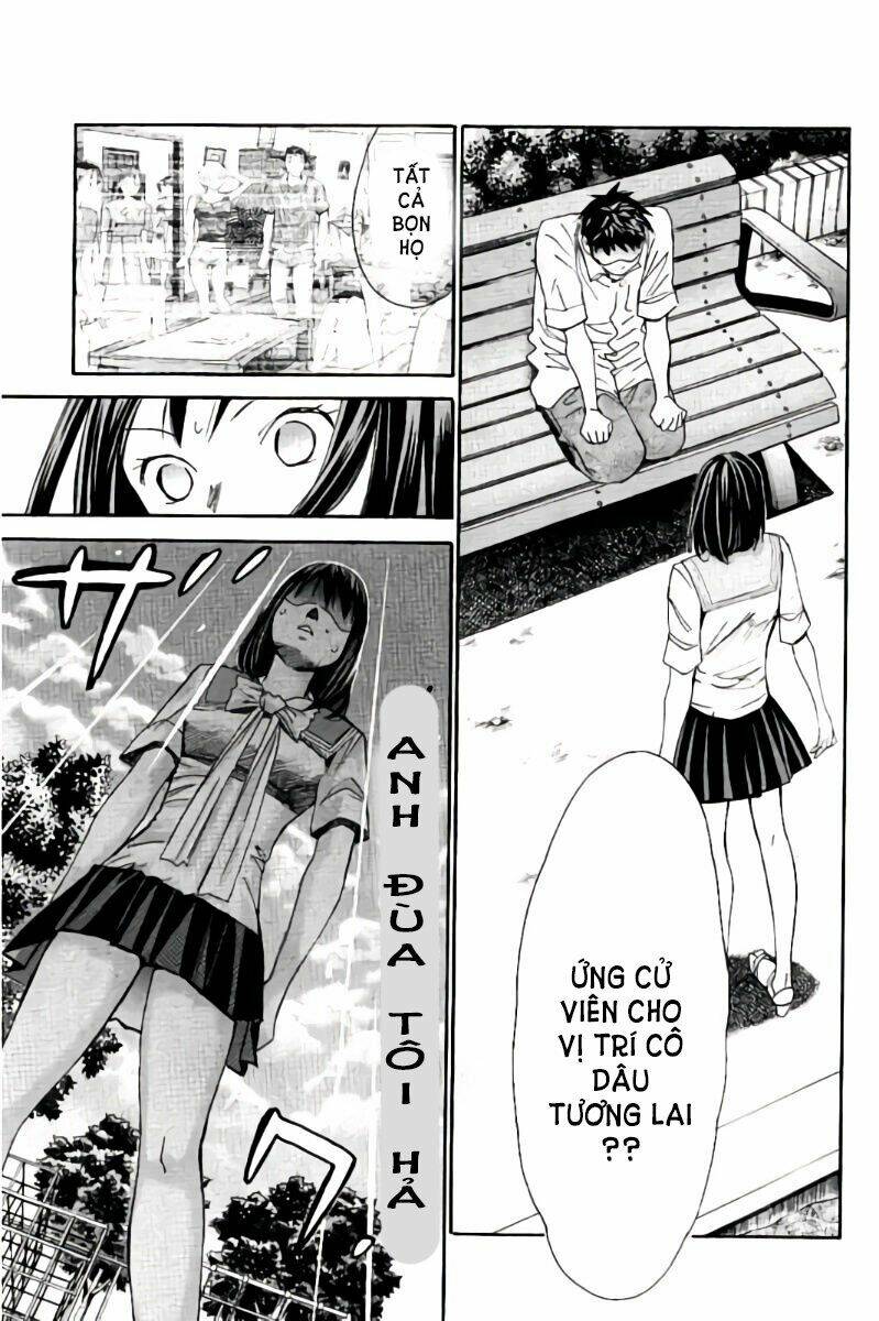 hachi ichi - 8 nàng 1 chàng chapter 56 6