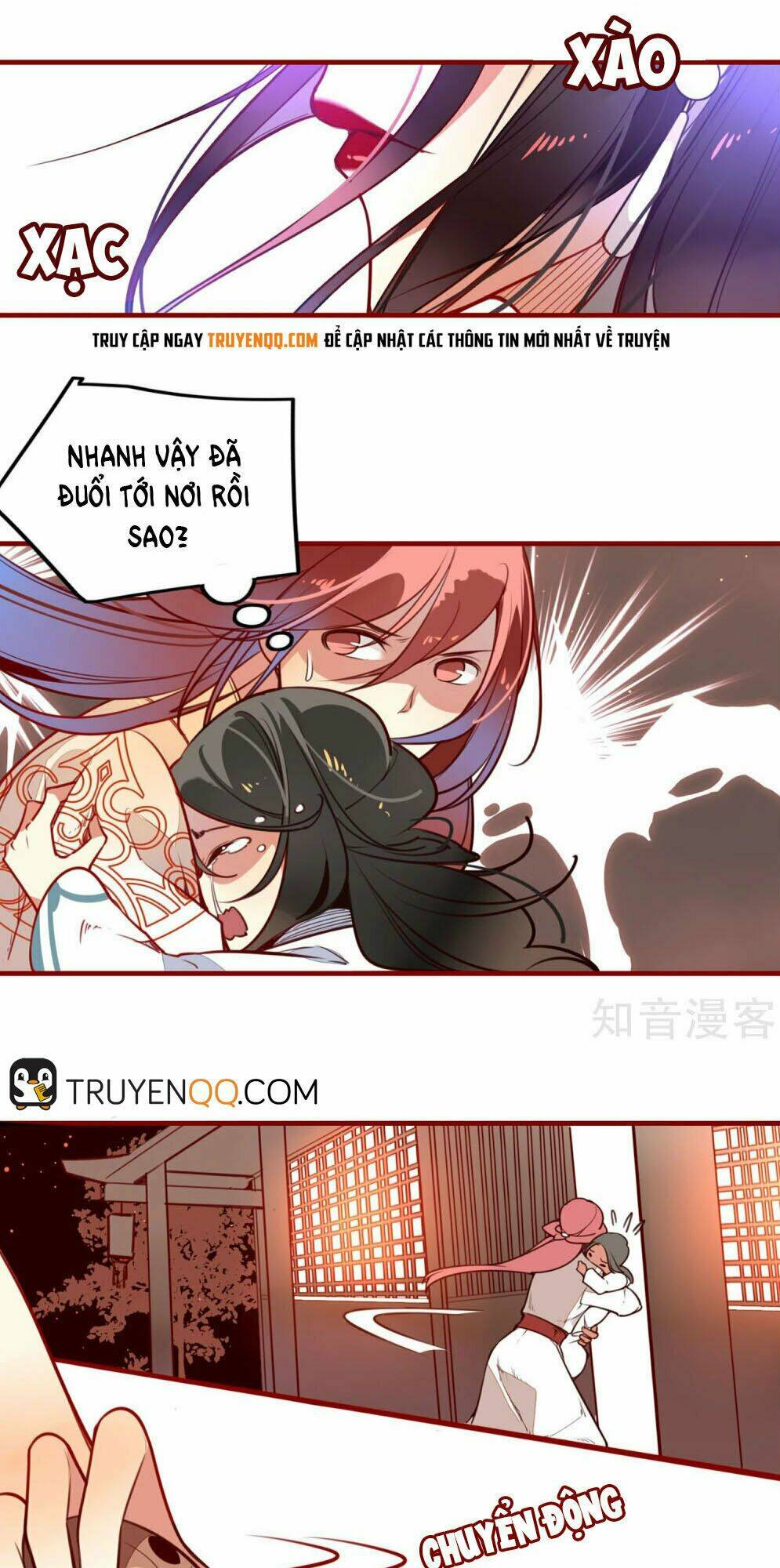 bỉ ngạn hoa chapter 9 8