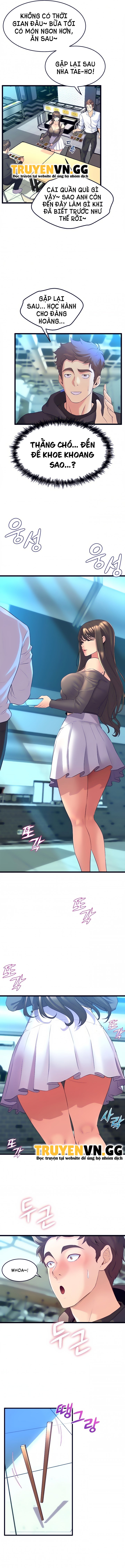 lớp nhảy mỹ nhân chapter 8 13